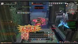 【Aura Kingdom】- Alabastern Temple Main Quest