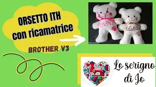 orsetto ith con brother V3