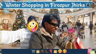 Aaj Gaya Firozpur Jhirka | Jacket Lene Ka Full Vlog 🔥