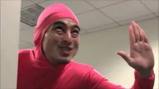 Hey B0ss -  Pink Guy   for 3 minutes
