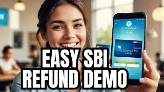 I Got My SBI Credit Card Excess Balance Refunded in 1 Hour!