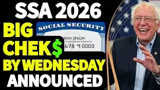 SSA Issues New Weekend Payment Alert &mdash; Millions of Seniors May See Deposits Before Wednesday
