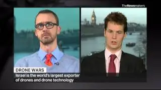The Newsmakers: The Drone Debate