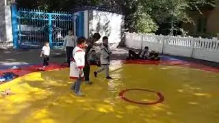 казакща курес