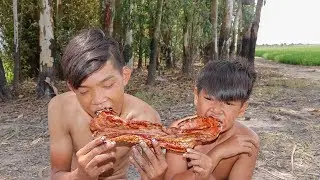 Primitive Technology | Thịt Heo Nướng | Grilled Pork Belly |Primitive HK