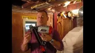 PASLODE Positive Placement Metal Connector Nailer