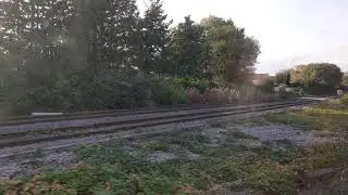 Passing Canton Depot