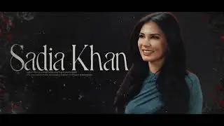 Intro for Jack Neel featuring Sadia Khan - By Arsacre