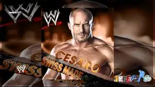 WWE: Swiss Made v1 (Cesaro) 6th. Theme Song By CFO$ + Custom Cover And Link