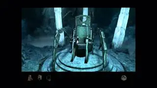 Myst IV: Revelation Walkthrough - Chapter 25: Preparations for the Spider Chair