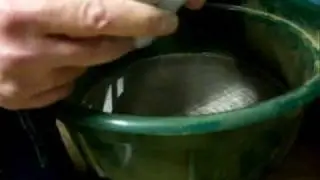 Black-Sand Classifying Mining