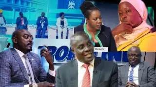 SHE NEEDS HELP, Nambi Faridah roasted on NBS, EC still counting her votes & now stands at 9058