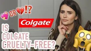 Is Colgate Cruelty-Free? [Logical Harmony]