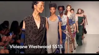 Vivienne Westwood Red Label SS15 at London Fashion Week