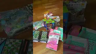 Goodies Idea for Birthday Party @ Ecoshop🤍 (full video on my youtube🫰🏻)