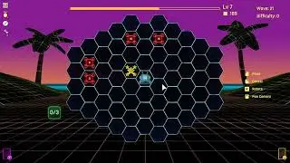 Hex Blast Demo Gameplay
