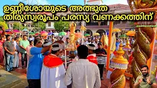 ചേർപ്പുങ്കൽ പള്ളിയിലെ ഉണ്ണീശോയുടെ അൽഭുത തിരുസ്വരൂപം, cherpunkal church