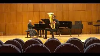 A. Vivaldi Winter from „The Four Seasons” for Tuba and piano