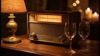 8 Hours of Valentine&rsquo;s Vintage Jazz Radio ❤️ 1930s&ndash;1940s Romantic Swing Night