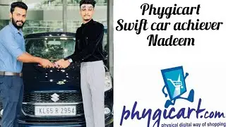 PHYGICART SWIFT ACHIEVER | NADEEM | TEAM OLYMPIAN