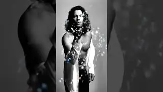 Michael Hutchence picture comes alive. #aiyoutube #inxs #michaelhutchence #aivideo #aiphotography
