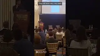 Fisher Phillips ai conference: #Deepfake detector at scale #deepid