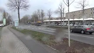 Leipzig  - Torgauer Strasse (08.03.2019)
