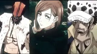Random anime edits I think are cool pt.1 ⋆˚⟡˖ ࣪