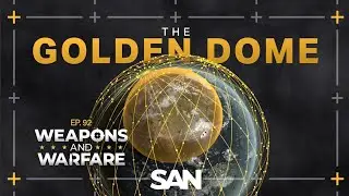 The best offense? The Golden Dome and Ratel&rsquo;s mine-laying drones
