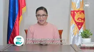 FULL VIDEO: VP Leni Robredo speaks to the public | September  28, 2020
