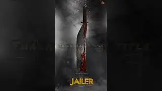 Thalaivar 169 Title 🎬💥 #thalaivar #thalaivar169 #superstar #rajini