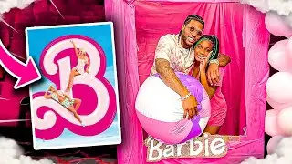 MY DAUGHTER FORCED ME TO WATCH THE NEW BARBIE MOVIE!