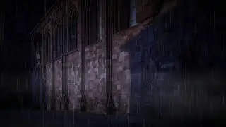 Monastery Of The Knights🗡- ASMR Ambience