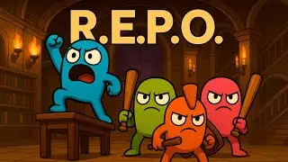 ГЕРОЙСКАЯ НАРЕЗКА - R.E.P.O. | веселая нарезка