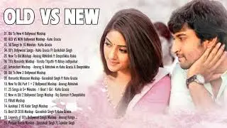 Old Vs New Bollywood Mashup Songs 2020| Old Songs New Version (Part 3) Hindi Remix Mashup Songs 2020