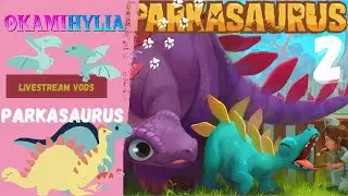 Please buy my french fries so I can make SCIENCE!! I Parkasaurus Part 2