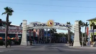 PIER PARK, PANAMA CITY BEACH, FLORIDA, USA