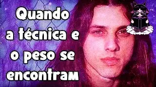 DISCOGRAFANDO DEATH + BIOGRAFANDO CHUCK SCHULDINER (Curiosidades e Histórias de Rock e Metal)