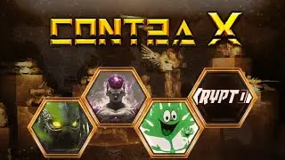 C&C Generals Contra X Developer Build Games #247 - 2v2s