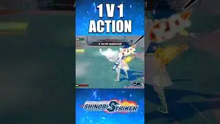 Anime Ahh Moment XD in Shinobi Striker