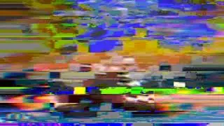 [1080p] Abstract Glitch Background, stock footage