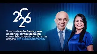 Assembleia de Deus em Salvador | Pr. Valdomiro Pereira | Culto de Doutrina 12/01/2026