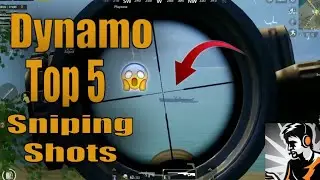 Dynamo Best Sniper Shots