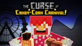 The Curse of Candy Corn Carnival | 2001 | Point-and-Click Adventure | Longplay (100%) (No Talking!)