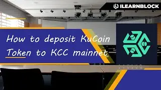 How To Deposit KuCoin Token To KCC Mainnet on MetaMask