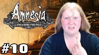 Amnesia A Machine For Pigs / The Saboteur Is Revealed! - Part 10