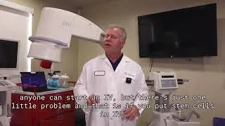 Can you inject stem cells intravenously (IV) to target more places?