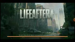 LifeAfter Farstar Bazooka #04: Level 50-59 Hit & Run.