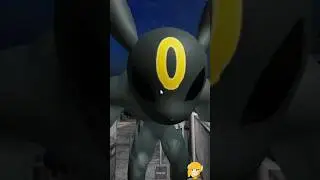 UMBREON PHASE 2 In Slendylutions 2: Remake #slendylutions #slendytubbies