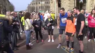 Accrington's First Ever Ron Hill 10k Race